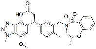 Molecular structure of the compound: KI696