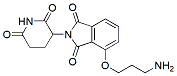 Molecular structure of the compound BP-44396