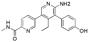 Molecular structure of the compound: GNE-6776