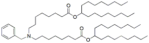 Molecular structure of the compound BP-44415