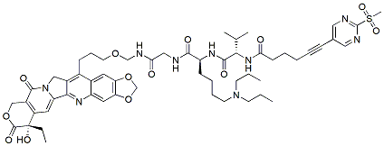 Molecular structure of the compound: DL-01, Formic salt