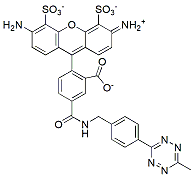 Molecular structure of the compound BP-44489