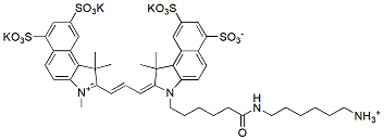 Molecular structure of the compound BP-44490
