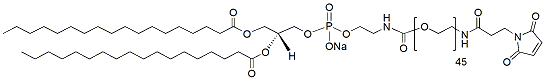 Molecular structure of the compound BP-44500