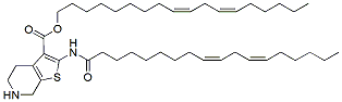 Molecular structure of the compound BP-44504