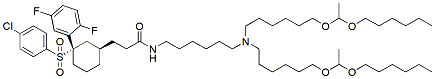 Molecular structure of the compound BP-44507