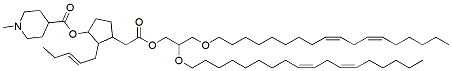 Molecular structure of the compound BP-44510