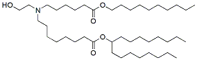 Molecular structure of the compound BP-44513