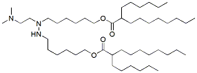 Molecular structure of the compound BP-44519