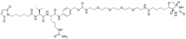 Molecular structure of the compound BP-44586