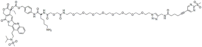 Molecular structure of the compound BP-44633