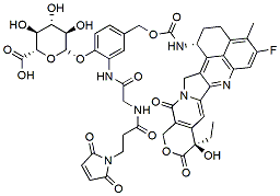 Molecular structure of the compound BP-44635