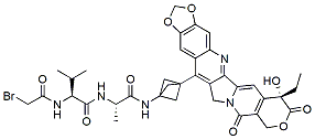 Molecular structure of the compound BP-44637