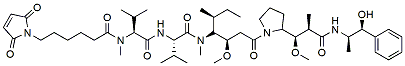 Molecular structure of the compound BP-44641