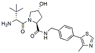Molecular structure of the compound BP-44654