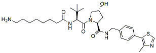 Molecular structure of the compound BP-44656