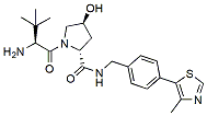 Molecular structure of the compound BP-44659