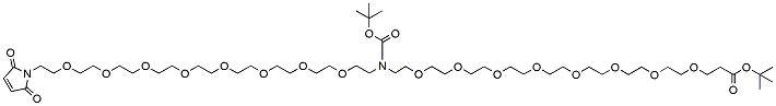 Molecular structure of the compound BP-44676