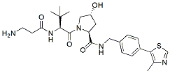 Molecular structure of the compound BP-44778