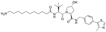 Molecular structure of the compound BP-44780