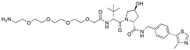 Molecular structure of the compound BP-44784