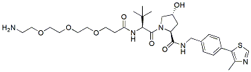 Molecular structure of the compound BP-44788