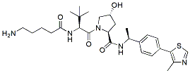 Molecular structure of the compound BP-44789