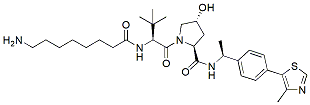 Molecular structure of the compound BP-44791