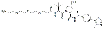 Molecular structure of the compound BP-44794