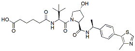 Molecular structure of the compound BP-44797