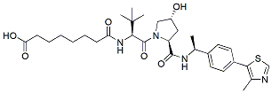 Molecular structure of the compound BP-44799
