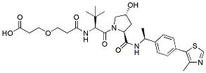 Molecular structure of the compound BP-44802