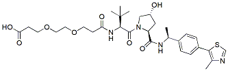 Molecular structure of the compound BP-44803