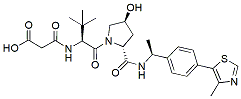 Molecular structure of the compound BP-44816