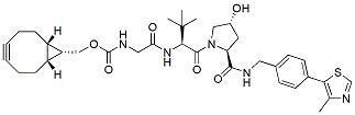Molecular structure of the compound BP-44817