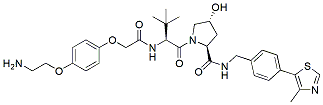 Molecular structure of the compound BP-44827