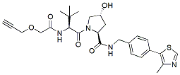Molecular structure of the compound BP-44835