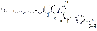 Molecular structure of the compound BP-44837