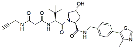 Molecular structure of the compound BP-44840