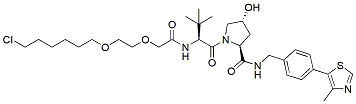 Molecular structure of the compound BP-44842