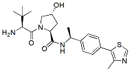 Molecular structure of the compound BP-44846