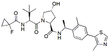 Molecular structure of the compound BP-44848