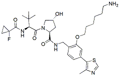 Molecular structure of the compound BP-44852