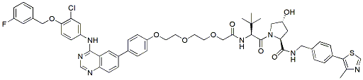 Molecular structure of the compound: SJF-1528