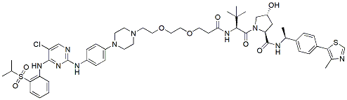 Molecular structure of the compound: FMF-06-098-1