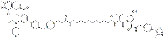Molecular structure of the compound: MS8847
