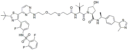 Molecular structure of the compound: DD-03-156