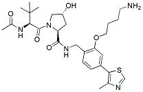 Molecular structure of the compound BP-44875