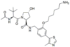 Molecular structure of the compound BP-44876