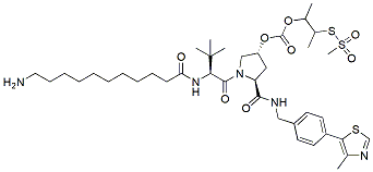 Molecular structure of the compound BP-44878